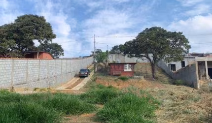 Terreno à venda, 1384 m² por R$ 510.000 - Parque Jaguari (Fazendinha) - Santana de Parnaíba/SP