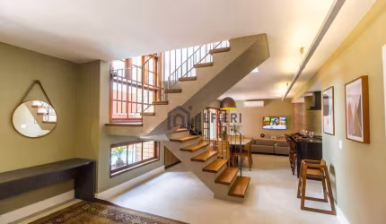 Casa com 4 dormitórios à venda, 339 m² por R$ 2.900.000 - Alphaville Residencial 9 - Santana de Parnaíba/SP