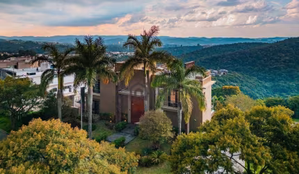 Casa com 5 dormitórios à venda, 1 m² por R$ 13.300.000 - Gênesis 2 - Santana de Parnaíba/SP
