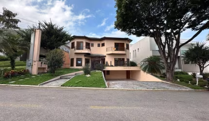 Casa com 3 dormitórios à venda, 393 m² por R$ 3.200.000,00 - Alphaville Residencial 11 - Santana de Parnaíba/SP
