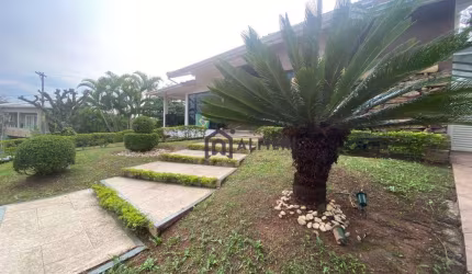 Casa com 5 dormitórios à venda, 400 m² por R$ 3.500.000,00 - Alphaville Residencial 9 - Santana de Parnaíba/SP