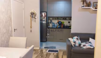 Apartamento com 2 dormitórios à venda, 60 m² por R$ 600.000,00 - Jardim Tupanci - Barueri/SP