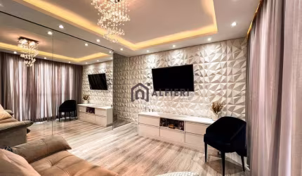 Casa com 2 dormitórios à venda, 104 m² por R$ 650,00 - Vila Poupança - Santana de Parnaíba/SP