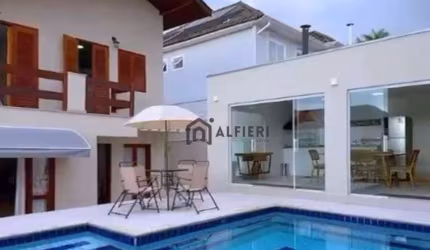 Casa, 304 m² - venda por R$ 2.800.000,00 ou aluguel por R$ 16.481,00/mês - Alphaville Residencial 9 - Santana de Parnaíba/SP
