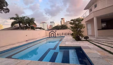Casa com 4 dormitórios para alugar, 408 m² por R$ 25.000,00/mês - Residencial 18 Do Forte - Santana de Parnaíba/SP
