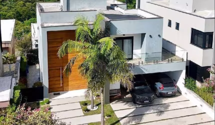 Casa com 4 dormitórios à venda, 386 m² por R$ 3.990.000,00 - Burle Marx - Santana de Parnaíba/SP