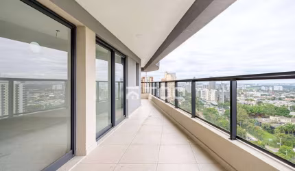 Apartamento com 2 dormitórios à venda, 124 m² por R$ 2.200.000,00 - Alphaville Industrial - Barueri/SP