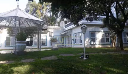 Casa à venda, 1000 m² por R$ 9.500.000,00 - Tamboré 1 - Barueri/SP