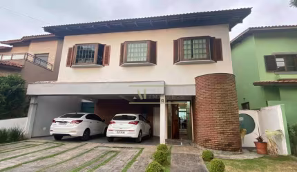 Casa com 4 dormitórios, 305 m² - venda por R$ 2.400.000,00 ou aluguel por R$ 15.000,00/mês - Alphaville Residencial 9 - Santana de Parnaíba/SP