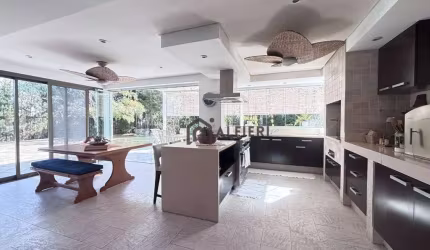 Casa com 6 dormitórios à venda, 780 m² por R$ 9.900.000,00 - Alphaville Residencial 2 - Barueri/SP