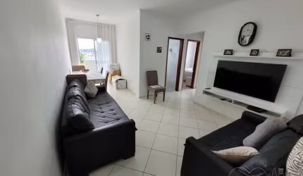 Apartamento para Venda em Praia Grande, Guilhermina, 2 dormitórios, 1 suíte, 2 banheiros, 1 vaga