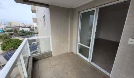 Apartamento para Venda em Praia Grande, Mirim, 2 dormitórios, 1 banheiro, 1 vaga