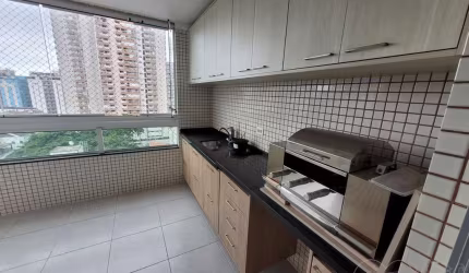 Apartamento para Venda em Praia Grande, Boqueirão, 3 dormitórios, 2 suítes, 3 banheiros, 2 vagas