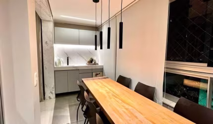 Apartamento para venda tem 86 metros quadrados com 3 quartos em Vila da Serra - Nova Lima - MG