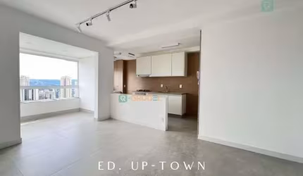 Apartamento para venda com 82 metros quadrados com 2 quartos