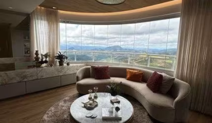 Apartamento no Vila Da Serra com 3 quartos, 3 vagas de garagem 103 Metros no Edifício Inovatto.
