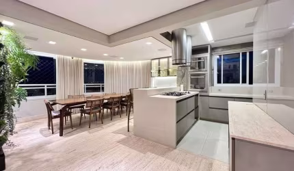 Apartamento para venda com 103 metros quadrados com 3 quartos