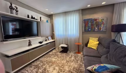 Imóvel para venda possui 105 metros quadrados com 3 quartos em Vila da Serra - Nova Lima - MG