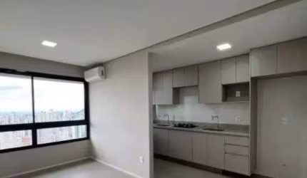 Excelente Oportunidade no Edifício High Line, 1 quarto com suíte e Lavabo no Vila Da Serra