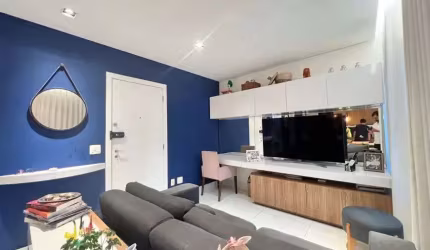 Imóvel para venda com 92 metros quadrados com 3 quartos em Vila da Serra - Nova Lima - MG