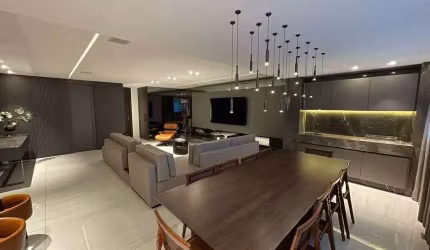4 QUARTOS NO VILA DA SERRA, EDIFÍCIO MON ILE COM ABACAMENTO DE ALTO PADRÃO DA CONSTRUTORA CANOPUS