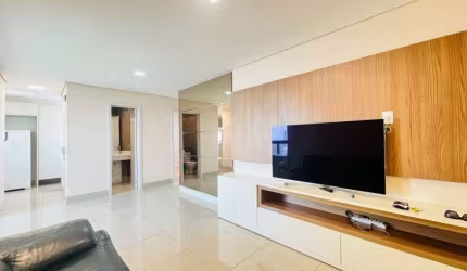 Edifício Tribeca para aluguel possui 82 metros com 2 quartos no Vila da Serra - Nova Lima - MG