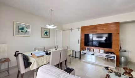 Imóvel para venda possui 104 metros quadrados com 3 quartos em Vila da Serra - Nova Lima - MG