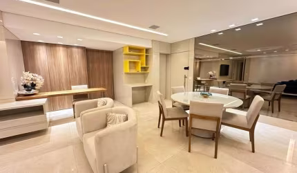 Apartamento para venda tem 137 metros quadrados com 4 quartos em Vila da Serra - Nova Lima - MG