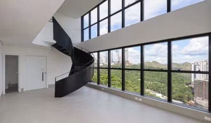 Apartamento no Miró Duplex para venda com 230 metros quadrados, 4 quartos no Vale Do Sereno