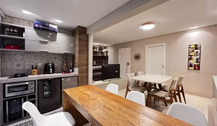 Apartamento à Venda – The Falls, Angel Falls,  3 Quartos | 1 Suíte | Lazer Completo | Vista Incrível