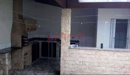 Casa com 2 quartos, Vila Nova Aliança, Jacareí - R$ 300 mil, Cod: 12778