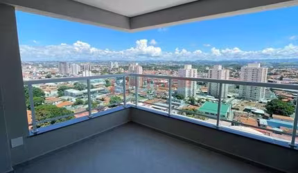 Apartamento com 3 quartos, Centro, Jacareí - R$ 1.06 mi, Cod: 12996