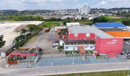 Galpão, Jardim Califórnia, Jacareí - R$ 25 mi, Cod: 14129