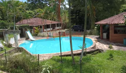 Chácara com 4 quartos, Canaã II, Jambeiro - R$ 1.2 mi, Cod: 14251