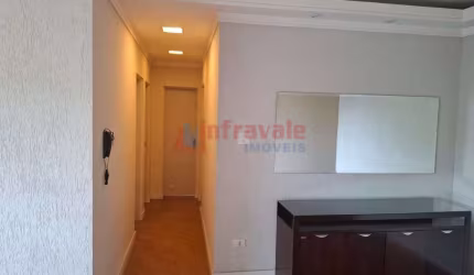 Apartamento com 3 quartos, Jardim Califórnia, Jacareí - R$ 420 mil, Cod: 14466