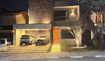 Sobrado de Condomínio com 4 quartos, Loteamento Villa Branca, Jacareí - R$ 2.5 mi, Cod: 14493