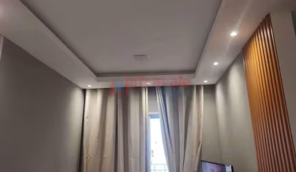 Apartamento com 2 quartos, Parque Santo Antônio, Jacareí - R$ 275 mil, Cod: 14550