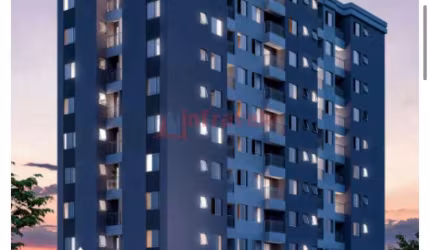 Apartamento com 3 quartos, Jardim Oriente, São José dos Campos - R$ 550 mil, Cod: 14558