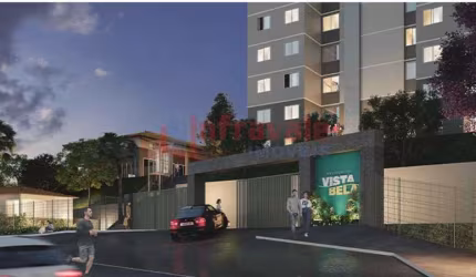 Apartamento com 2 quartos, Jardim Paraíso, Jacareí - R$ 200 mil, Cod: 14562