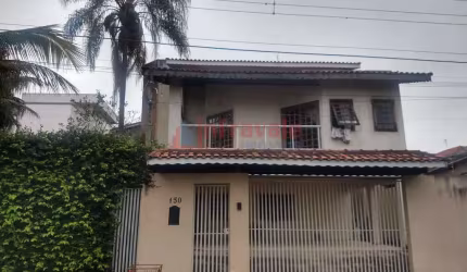Sobrado com 4 quartos, Jardim Terras de São João, Jacareí - R$ 1.37 mi, Cod: 5504