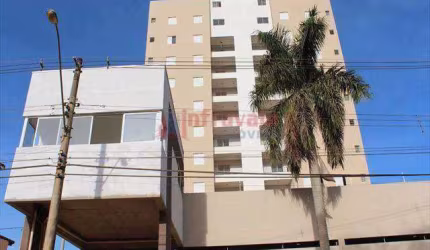 Apartamento com 2 quartos, Bairro do Colonia, Jacareí - R$ 320 mil, Cod: 8671