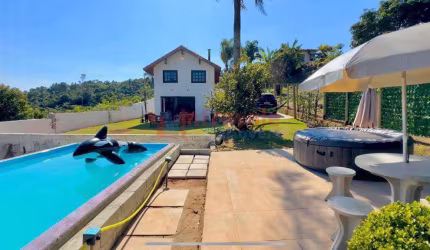 Chácara com 2 quartos, ESTANCIA NOVA CAMPO DO JORDAO, Santa Branca - R$ 600 mil, Cod: 10624