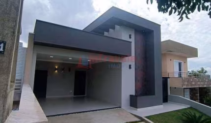 Casa de Condomínio com 3 quartos, Bandeira Branca, Jacareí - R$ 1.2 mi, Cod: 11919