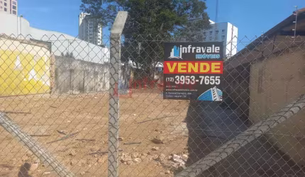 Terreno, Centro, São José dos Campos - R$ 1.1 mi, Cod: 12028
