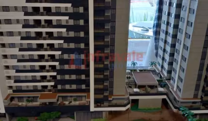 Apartamento com 3 quartos, Bosque dos Eucaliptos, São José dos Campos - R$ 1.33 mi, Cod: 13909