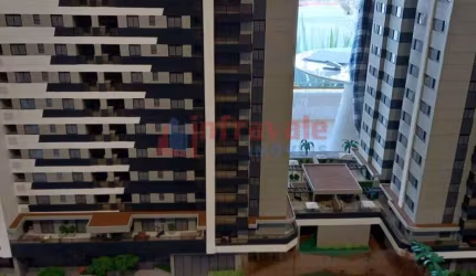 Apartamento com 3 quartos, Bosque dos Eucaliptos, São José dos Campos - R$ 1.33 mi, Cod: 13909