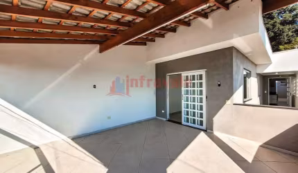 Casa com 2 dorms, Jardim Bela Vista, Jacareí - R$ 340 mil, Cod: 13958