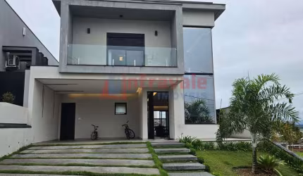 Sobrado de Condomínio com 4 quartos, Condomínio Residencial Fogaça, Jacareí - R$ 1.6 mi, Cod: 14126