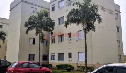 Apartamento com 2 quartos, Jardim Paraíso, Jacareí - R$ 187 mil, Cod: 14261