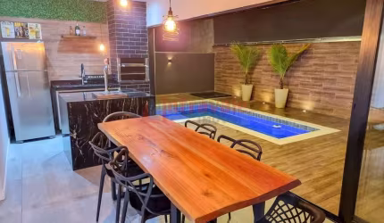 Sobrado de Condomínio com 3 quartos, Jardim Vem Viver Jacareí, Jacareí - R$ 1.69 mi, Cod: 14310